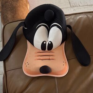 Callaway Kids Goofy Hat - Black and Tan